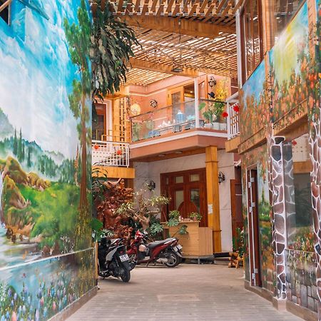 Hotel St House Dalat Esterno foto