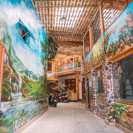 Hotel St House Dalat Esterno foto