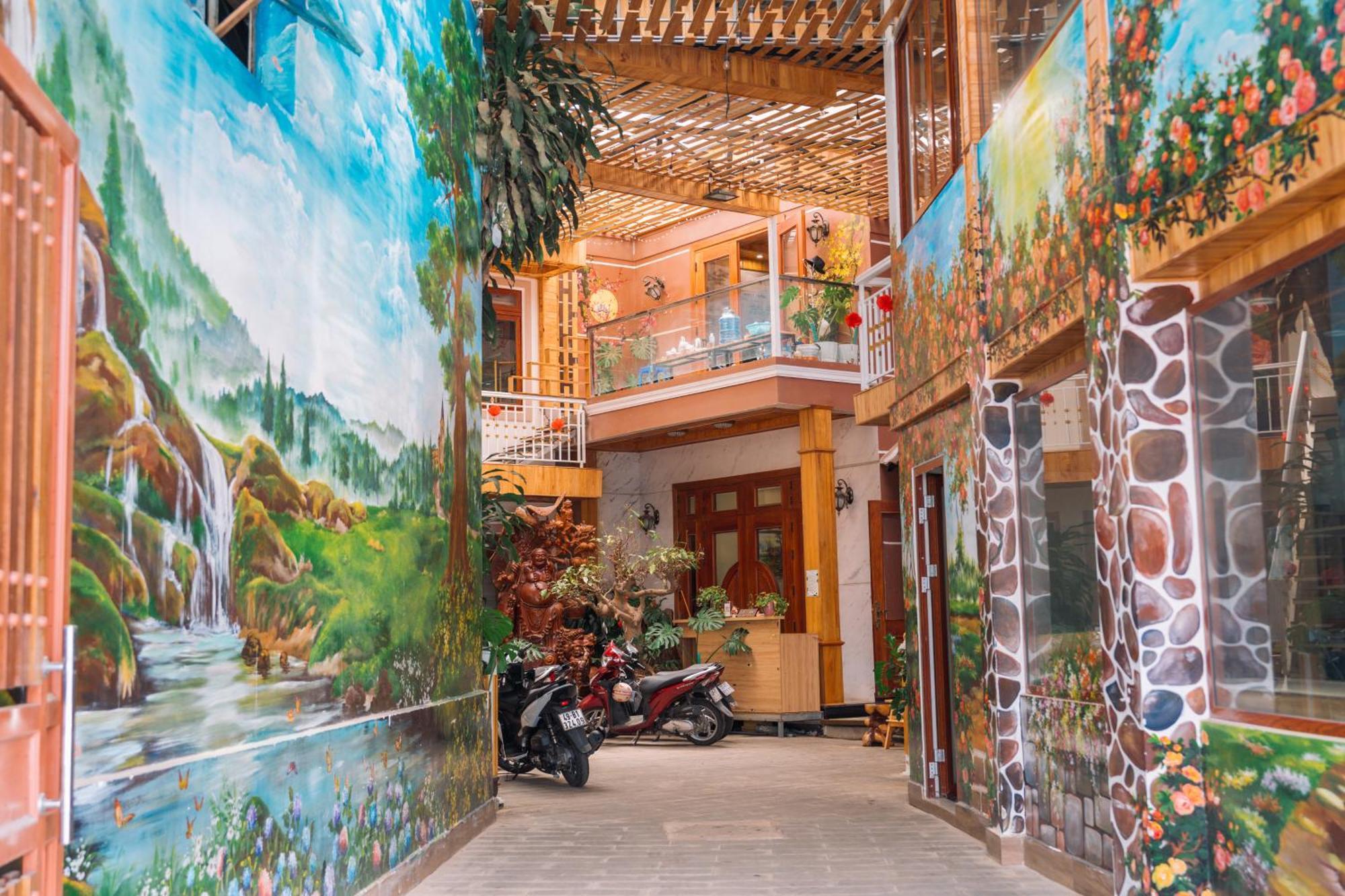 Hotel St House Dalat Esterno foto