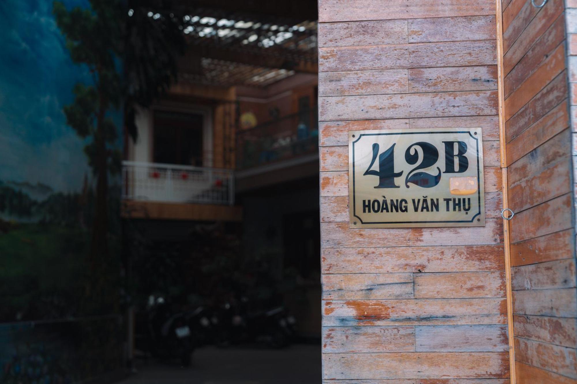 Hotel St House Dalat Esterno foto