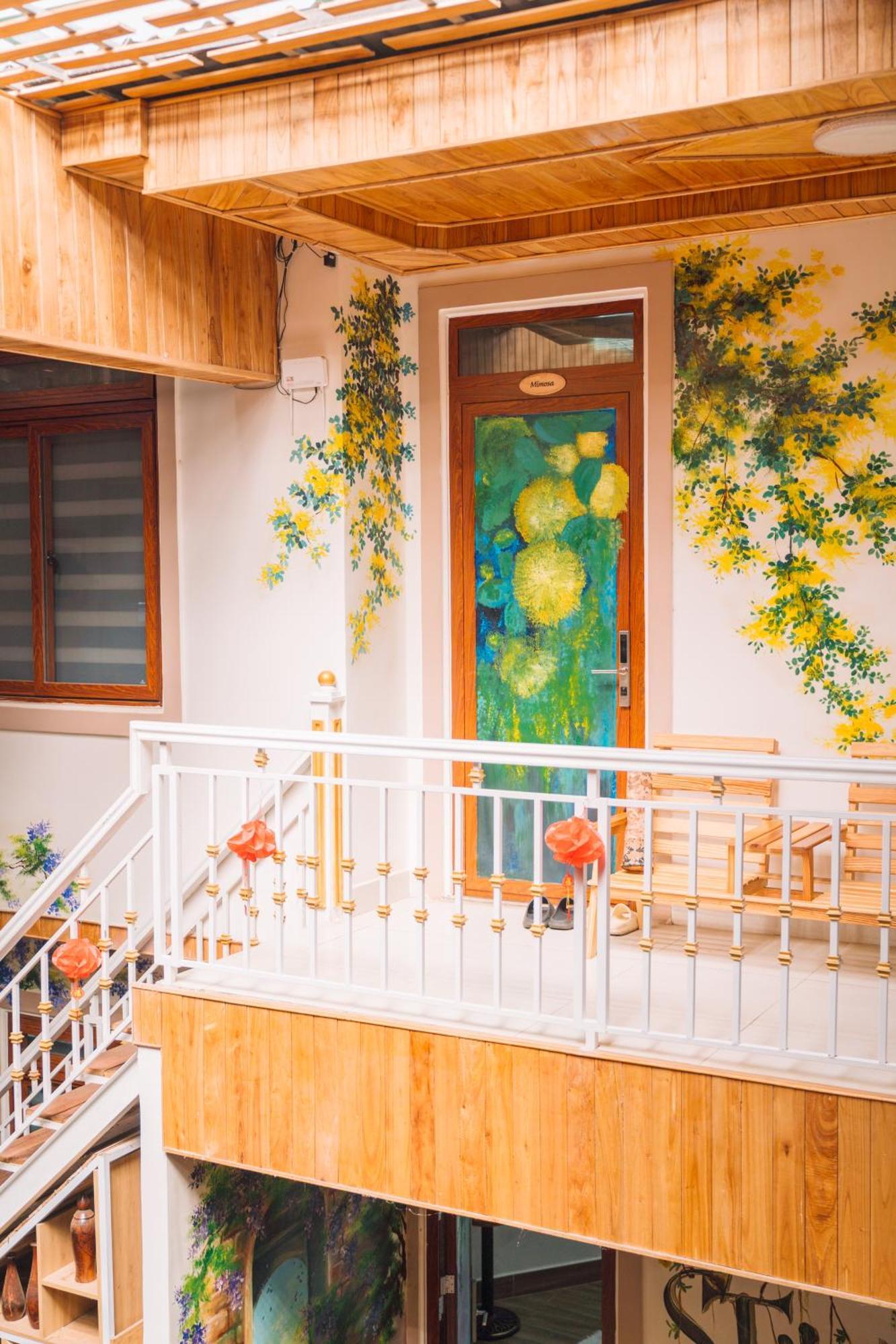 Hotel St House Dalat Esterno foto