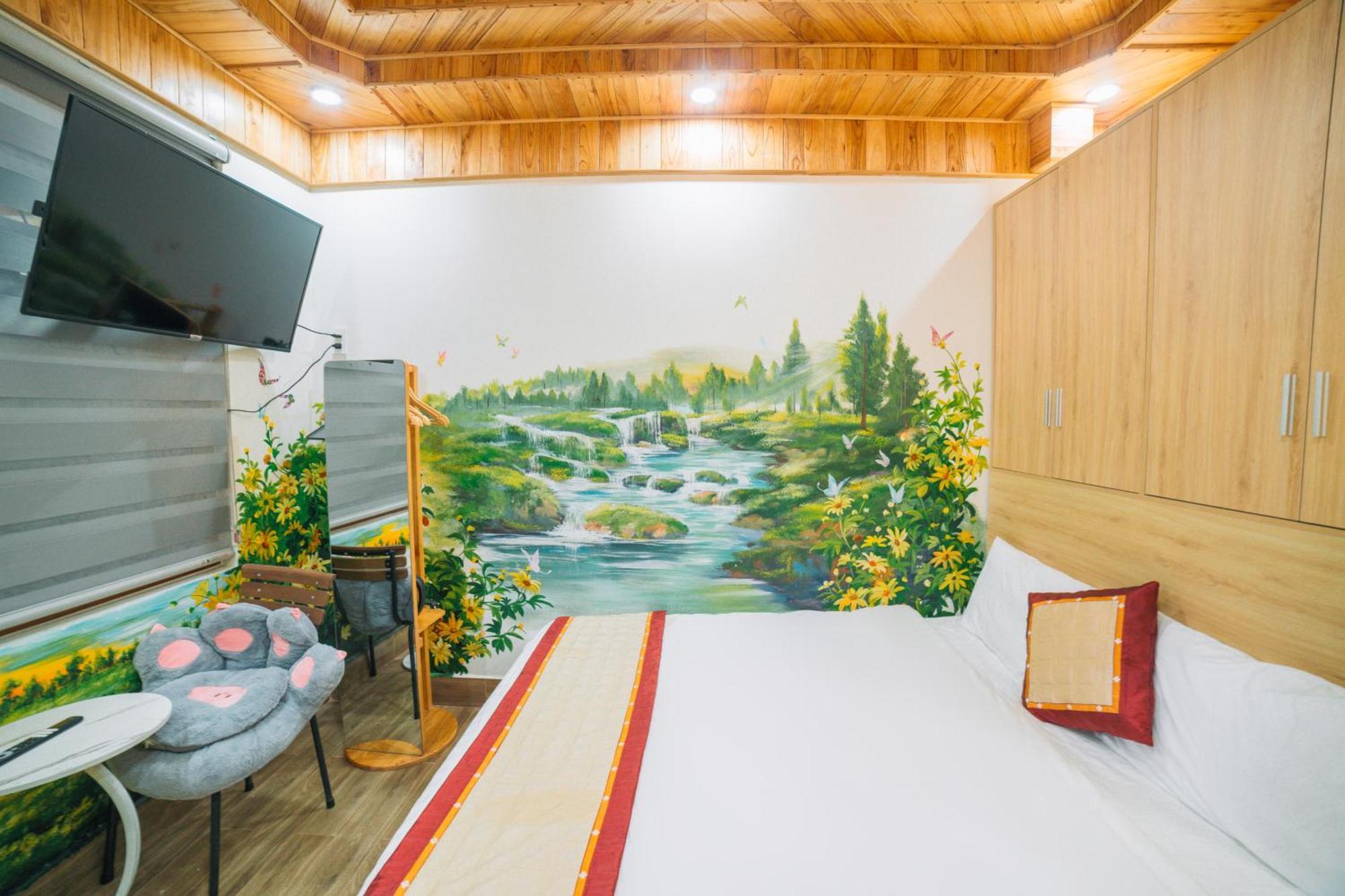 Hotel St House Dalat Esterno foto