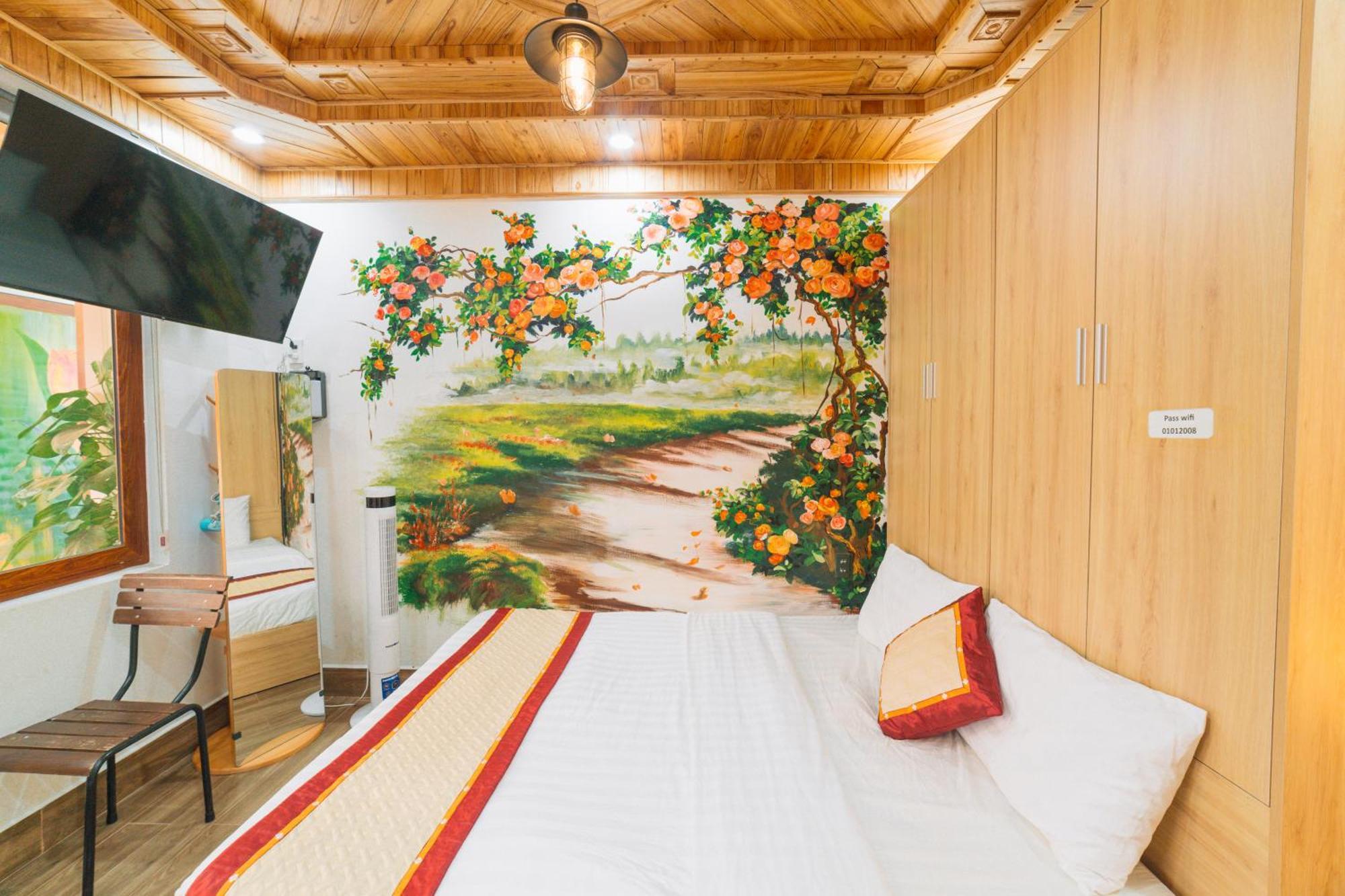 Hotel St House Dalat Esterno foto