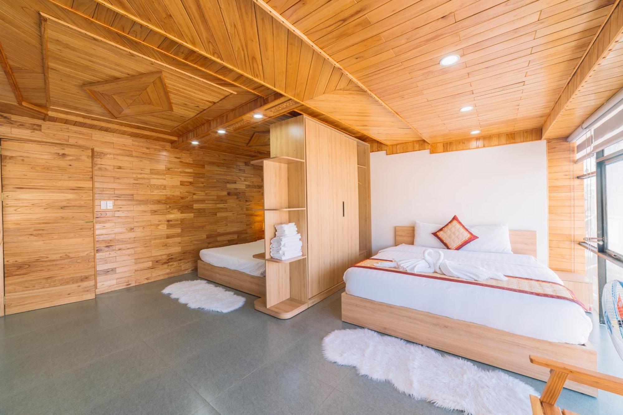 Hotel St House Dalat Esterno foto