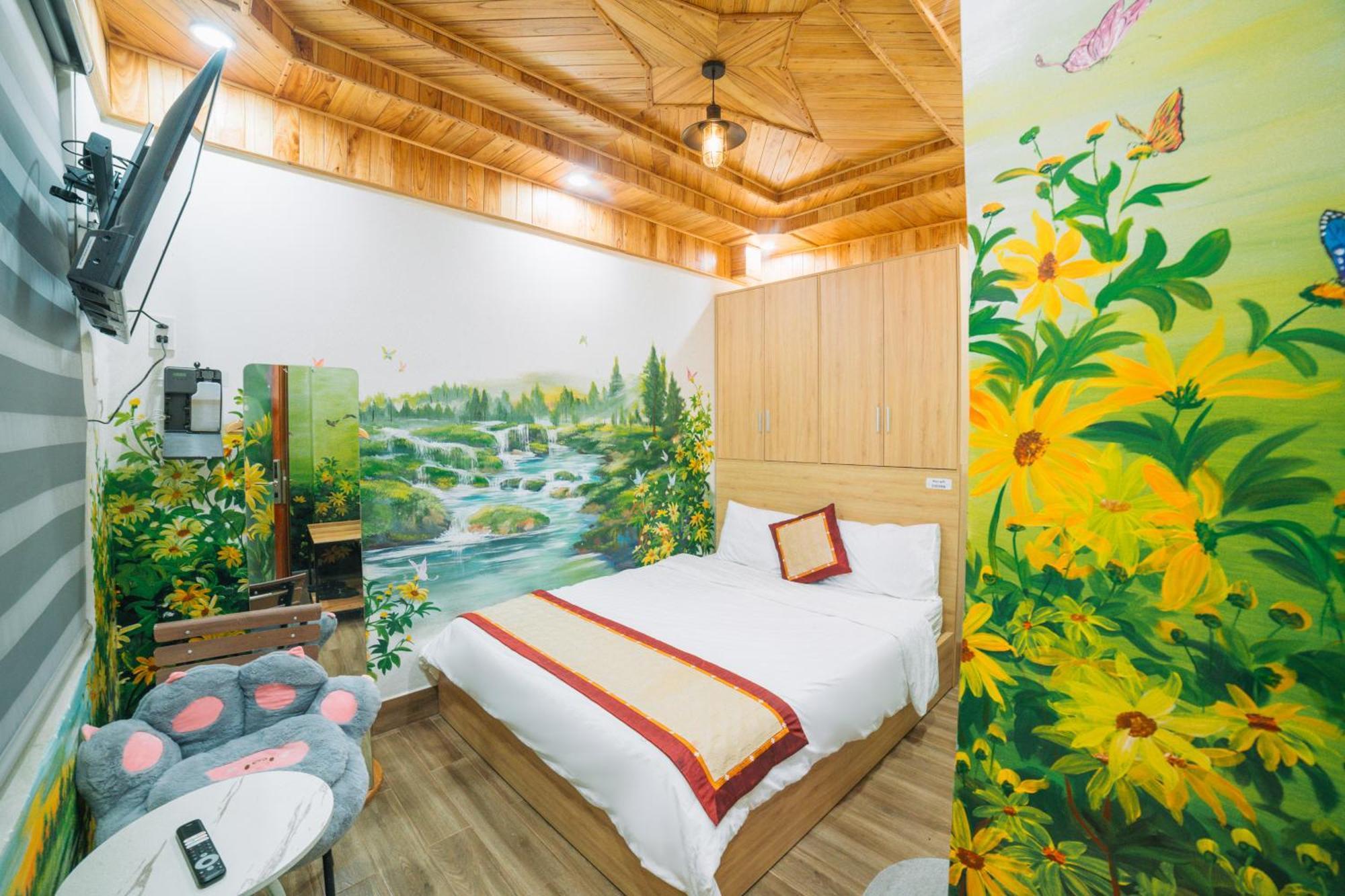 Hotel St House Dalat Esterno foto