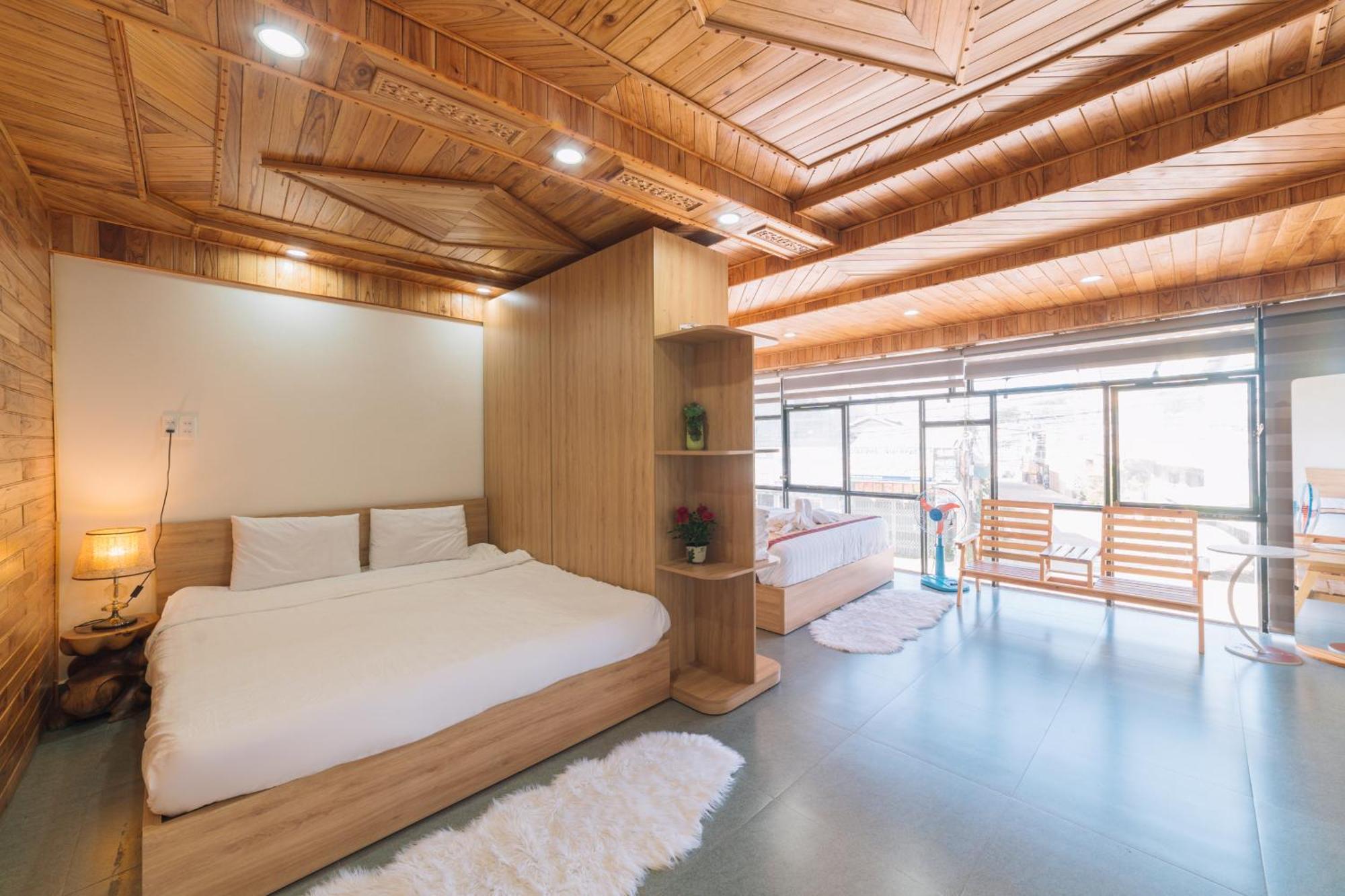 Hotel St House Dalat Esterno foto