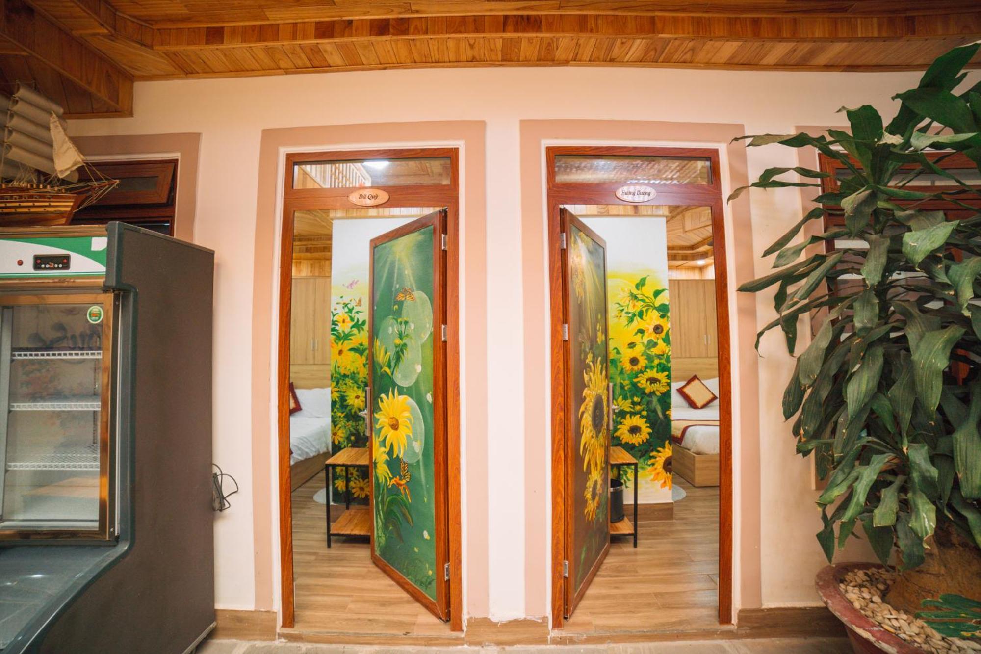 Hotel St House Dalat Esterno foto