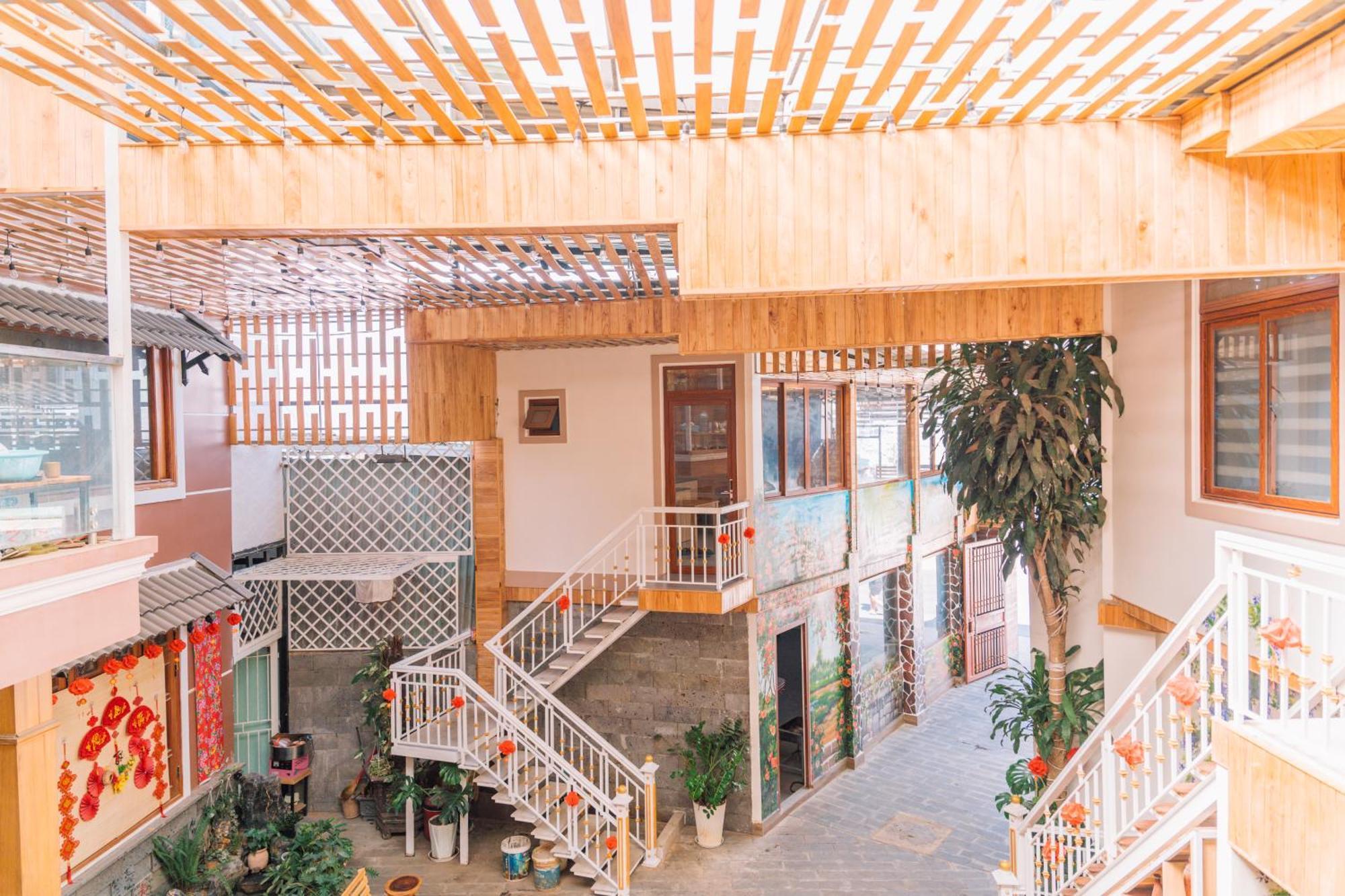 Hotel St House Dalat Esterno foto