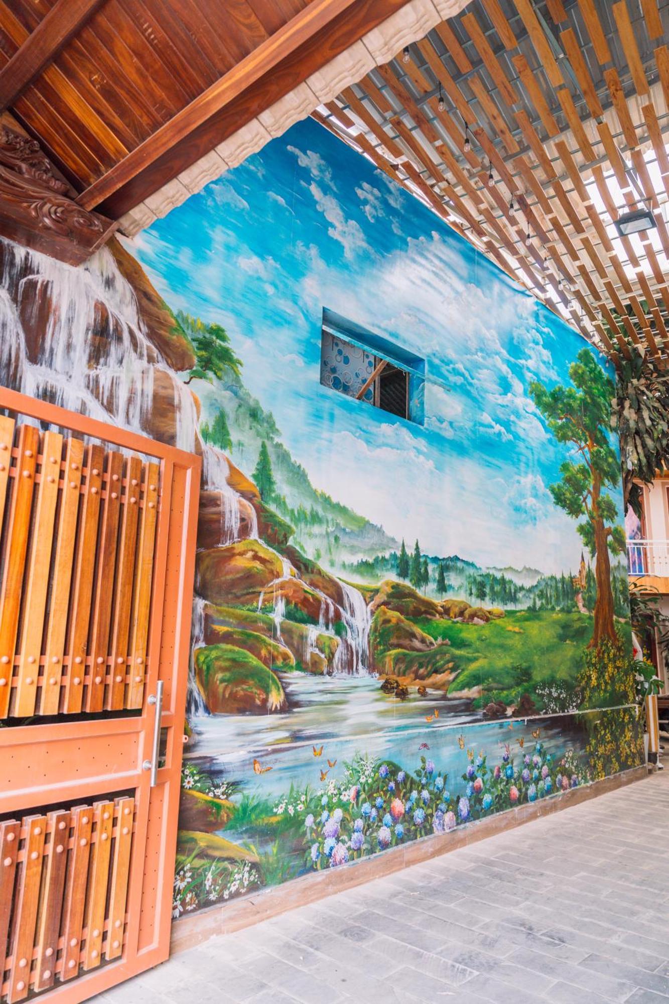 Hotel St House Dalat Esterno foto