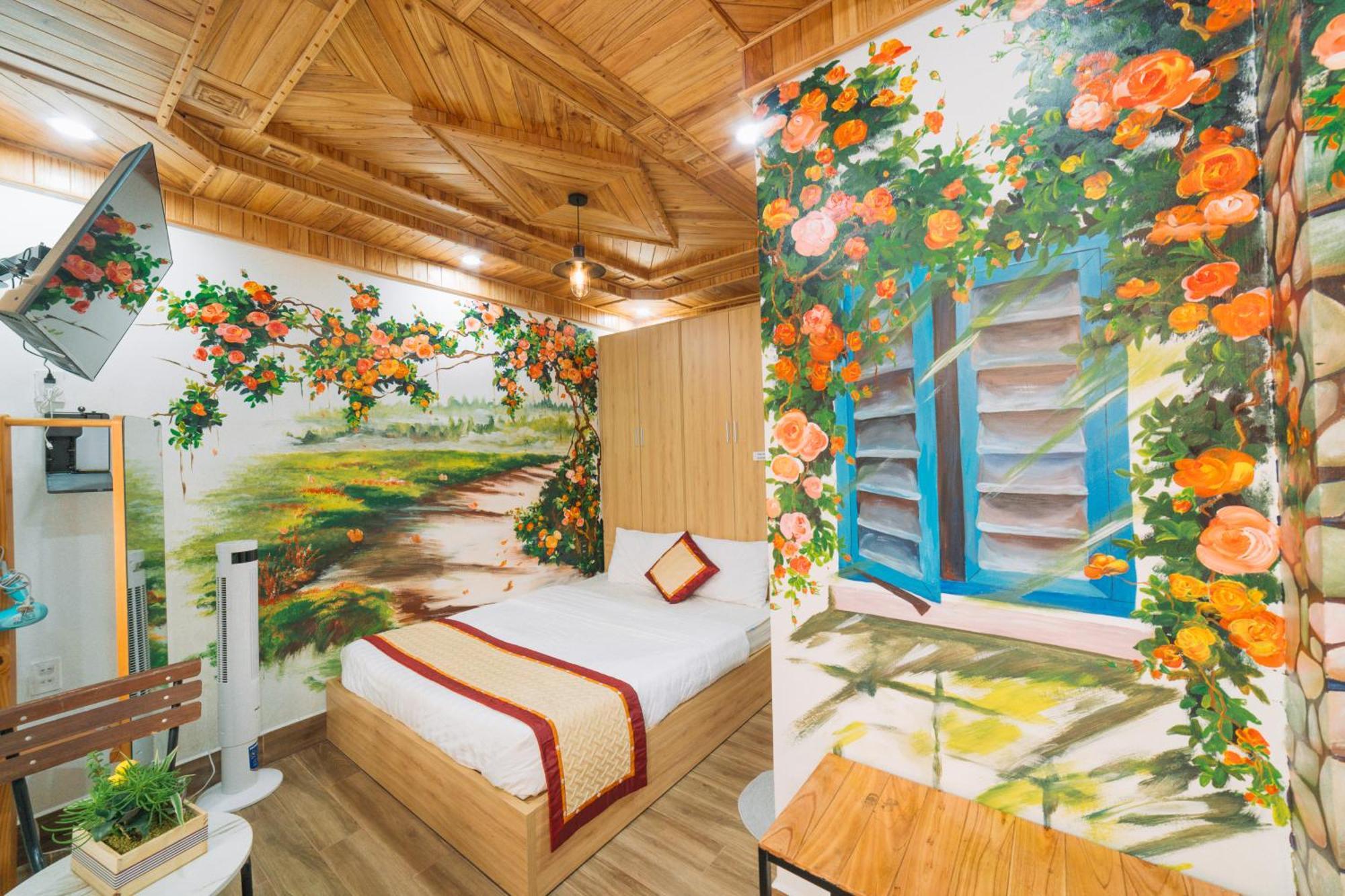 Hotel St House Dalat Esterno foto