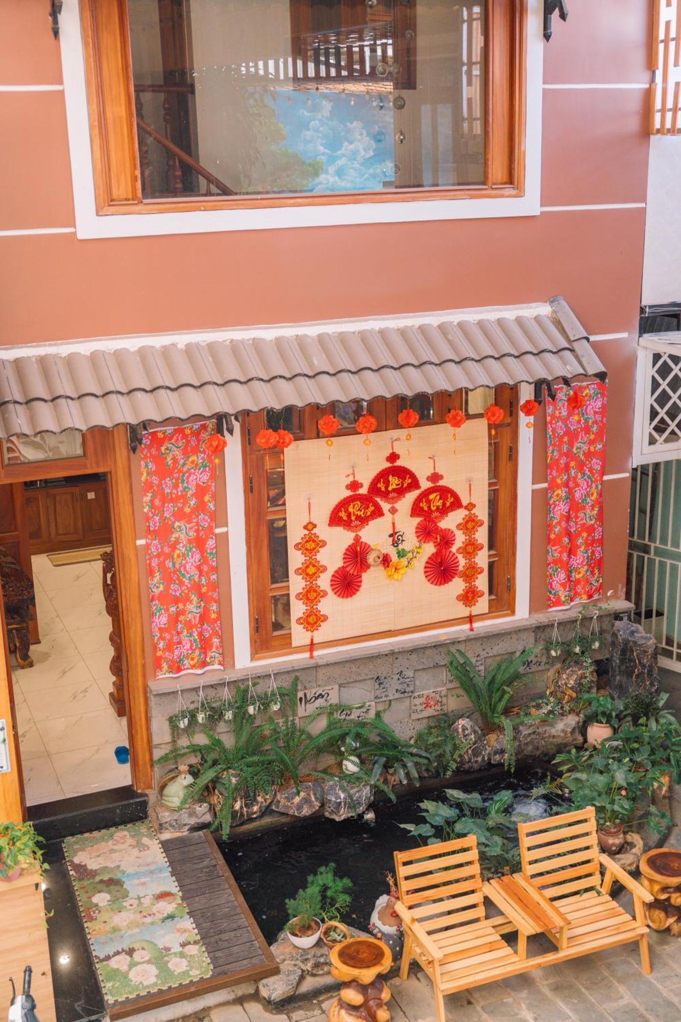 Hotel St House Dalat Esterno foto