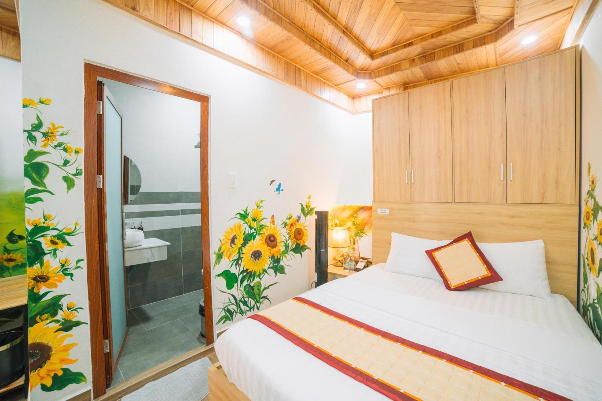 Hotel St House Dalat Esterno foto